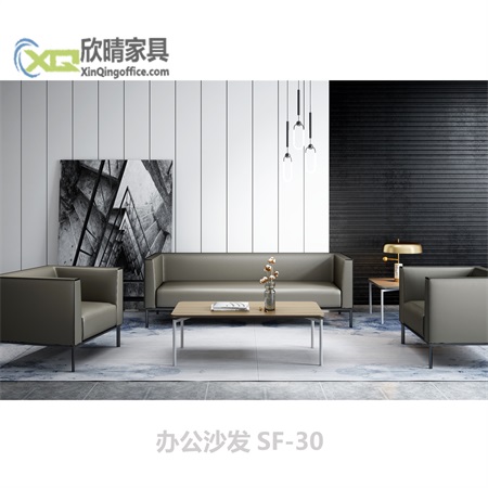 时尚办公沙发-办公沙发SF-30产品介绍